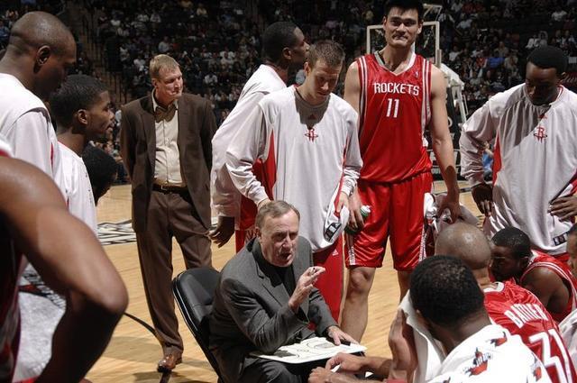 IM电竞app下载-NBA｜姚明恩师阿德尔曼离世
